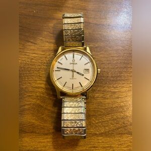 Omega 1979 vintage watch